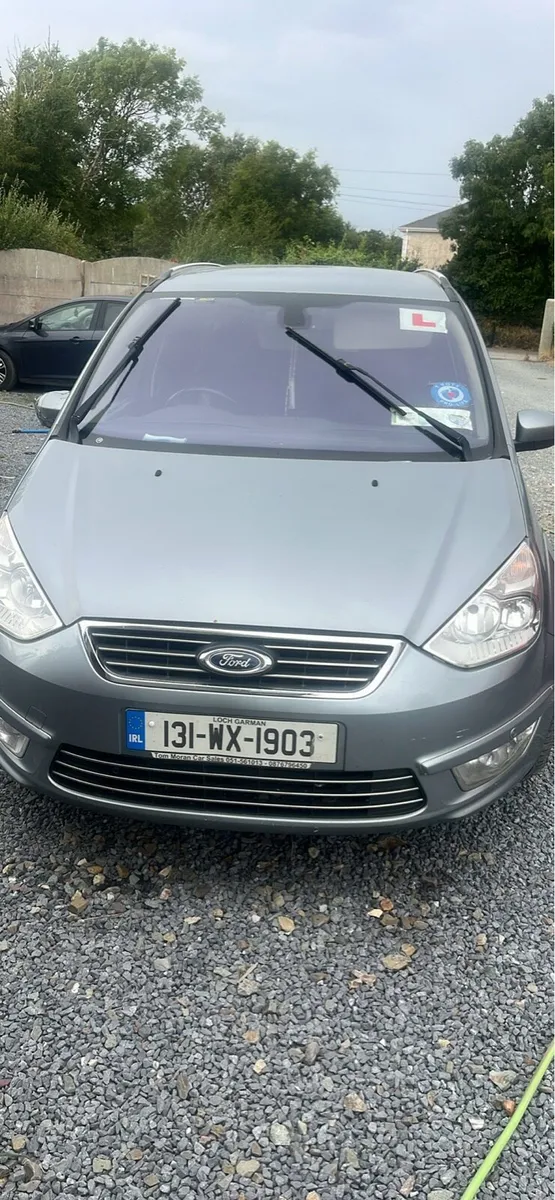 Ford galaxy titanium - Image 1