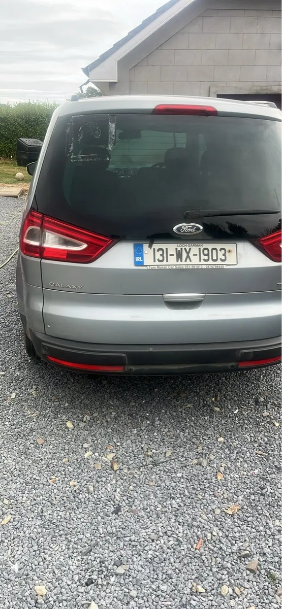 Ford galaxy titanium - Image 3