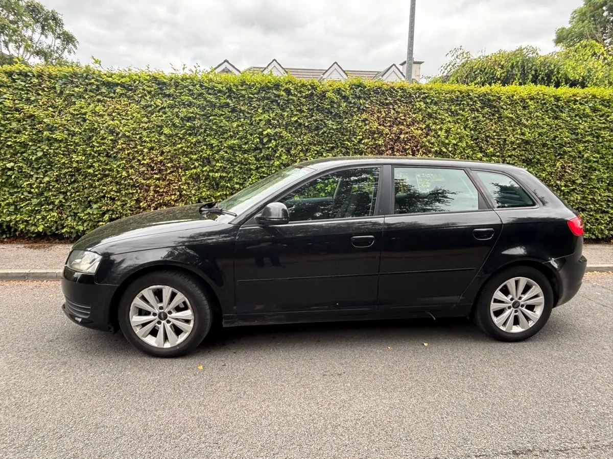 2009 Audi a3 1.9 TDI! NCT 01/27! Taxed! - Image 4