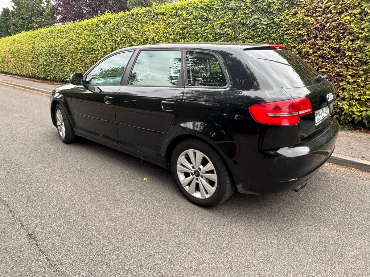 2009 Audi a3 1.9 TDI! NCT 01/27! Taxed! - Image 6