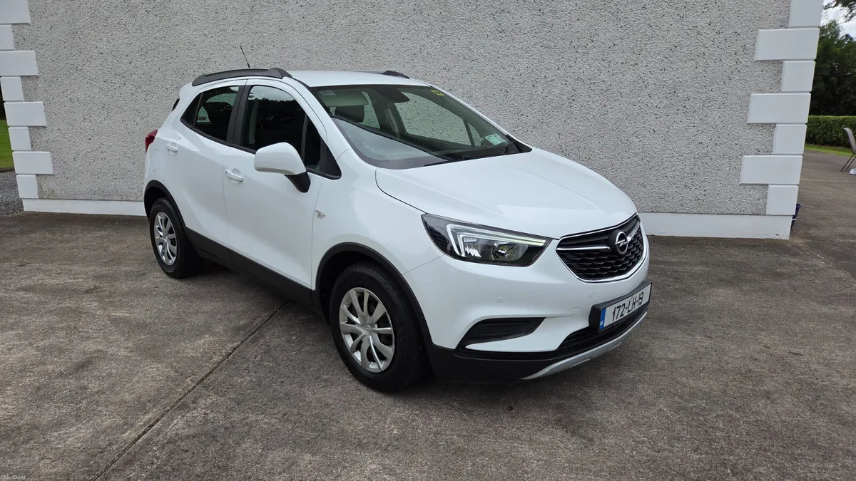 172 Opel Mokka X S 1.6 Petrol NCT + Taxed 2027 - Image 2
