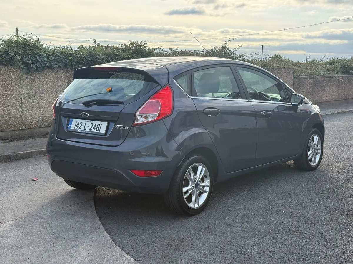 Ford Fiesta 1.25 (Low Mileage) - Image 3