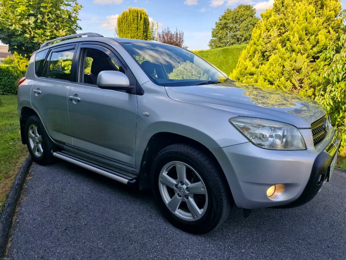 Toyota Rav-4 Luna - Image 4