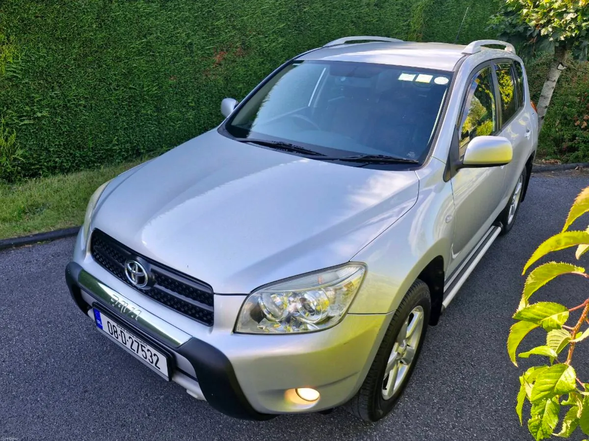 Toyota Rav-4 Luna - Image 3
