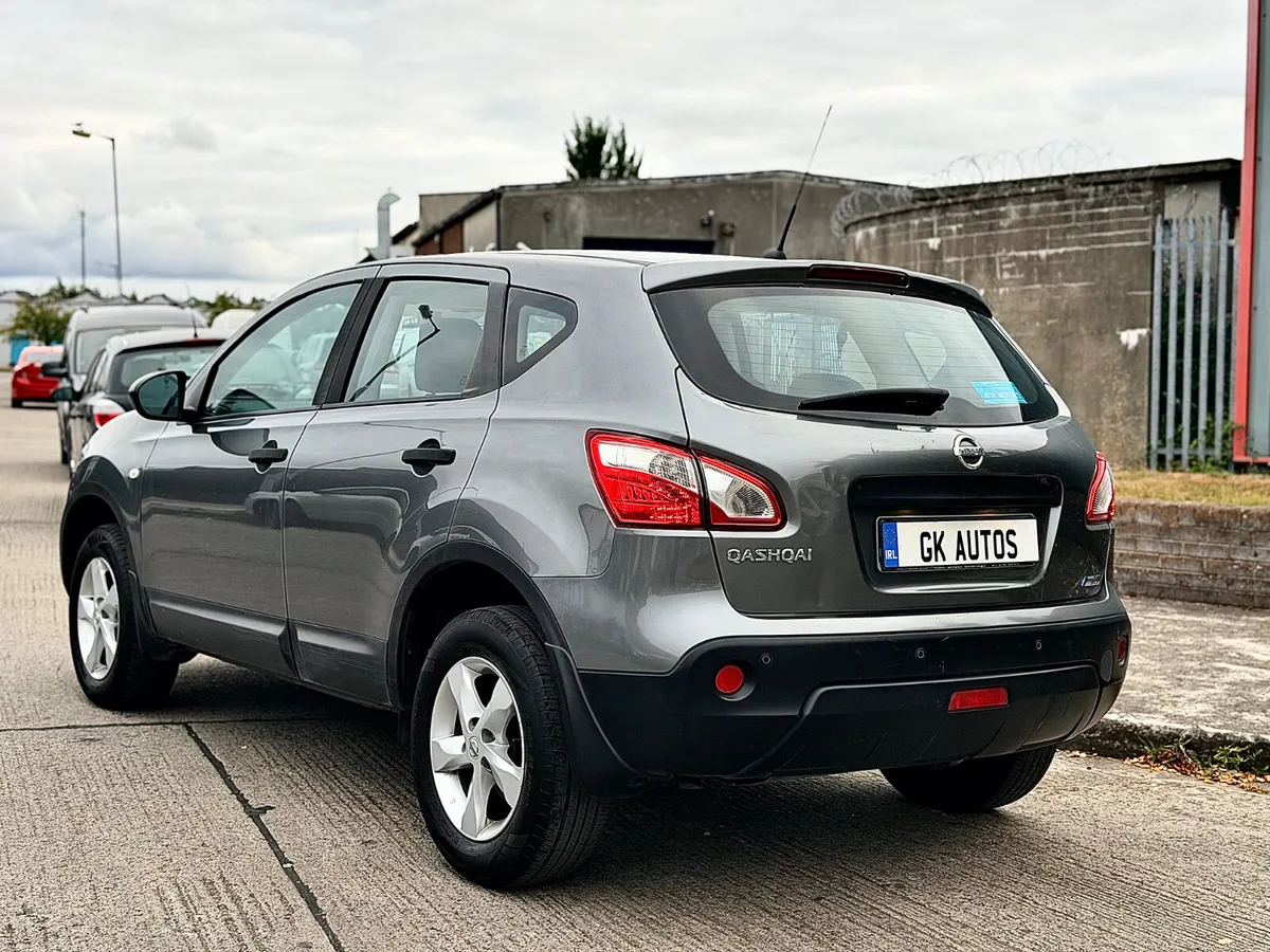 🔴 Nissan Qashqai High Spec - Image 4