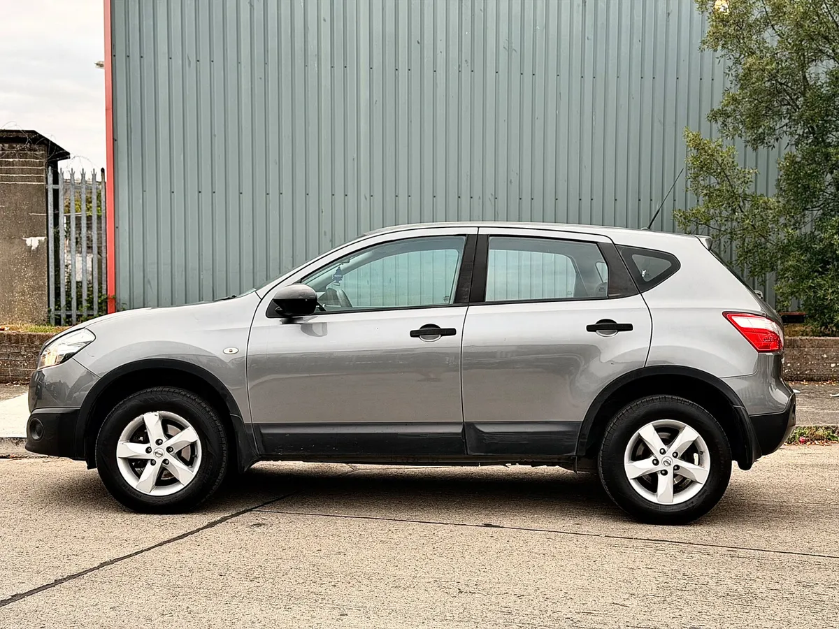 🔴 Nissan Qashqai High Spec - Image 3