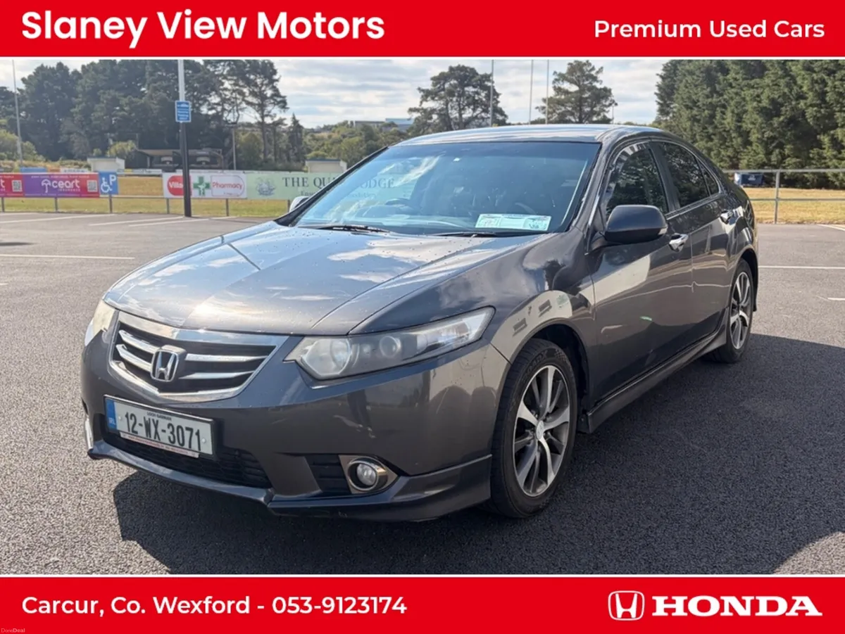 Honda Accord 2.2I DTEC ES GT 4DR - Image 3