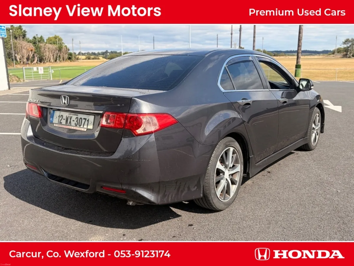 Honda Accord 2.2I DTEC ES GT 4DR - Image 5