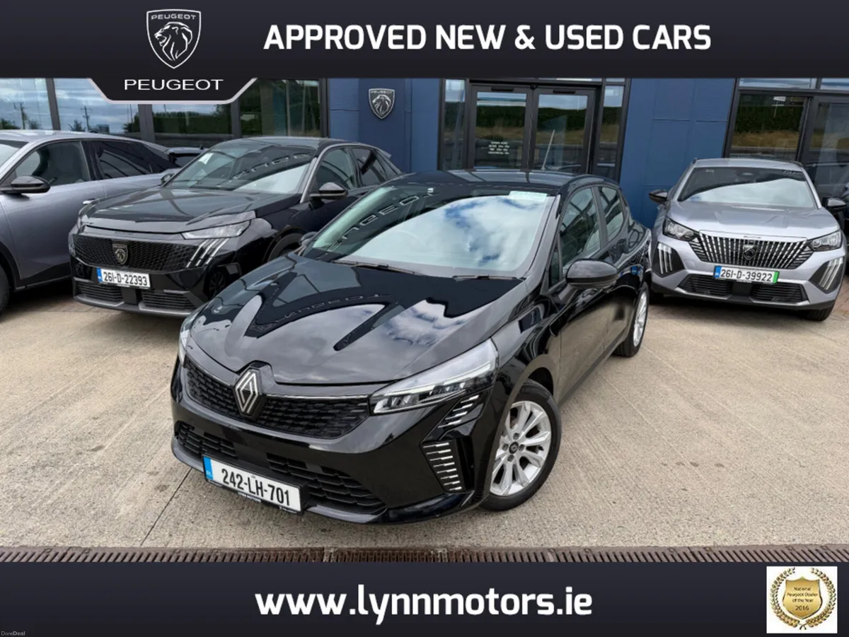 Renault Clio EVOLUTION TCE90 GSR2 5DR - Image 1