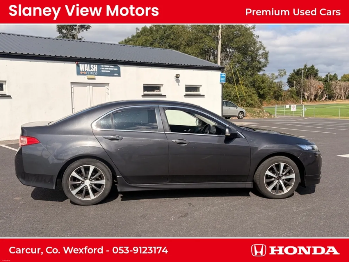Honda Accord 2.2I DTEC ES GT 4DR - Image 1