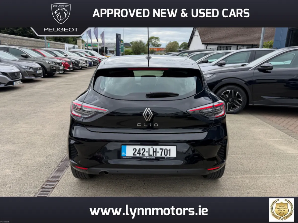Renault Clio EVOLUTION TCE90 GSR2 5DR - Image 4