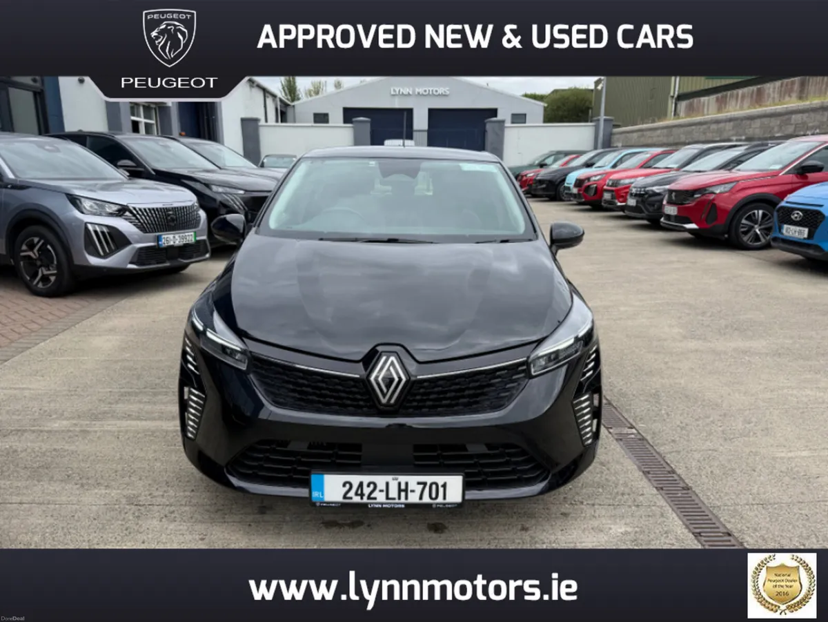 Renault Clio EVOLUTION TCE90 GSR2 5DR - Image 3