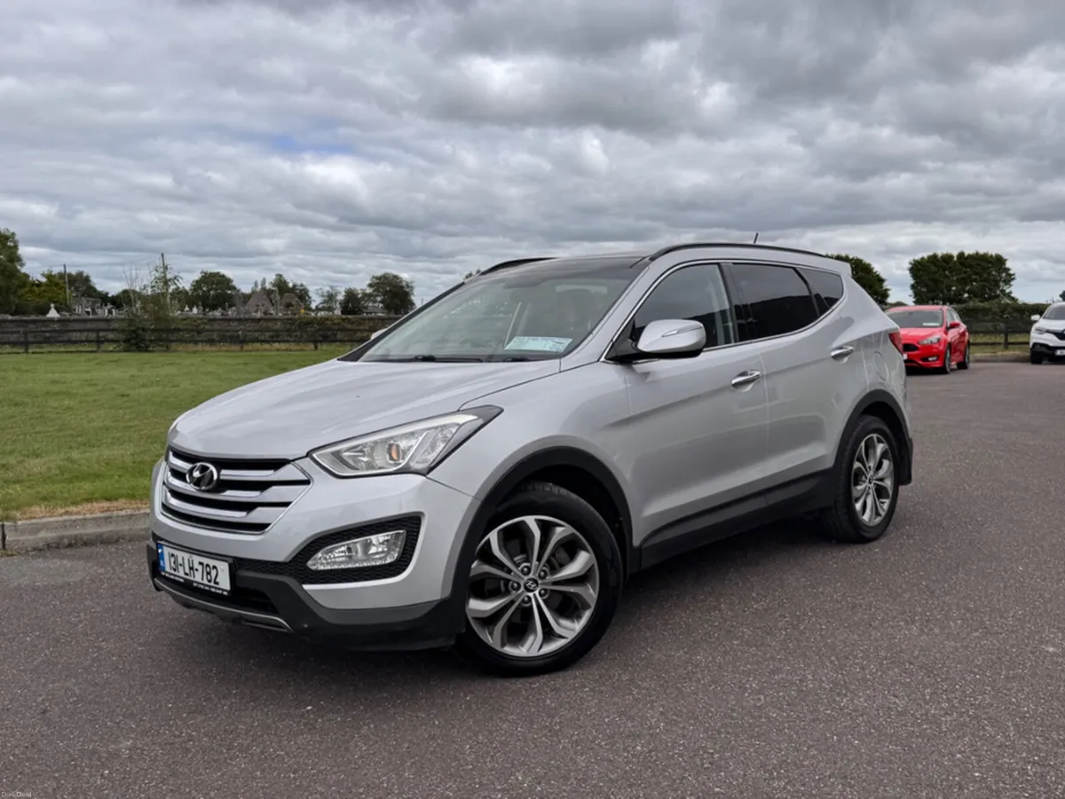 Hyundai Santa Fe DEPOSIT TAKEN !!! - Image 1