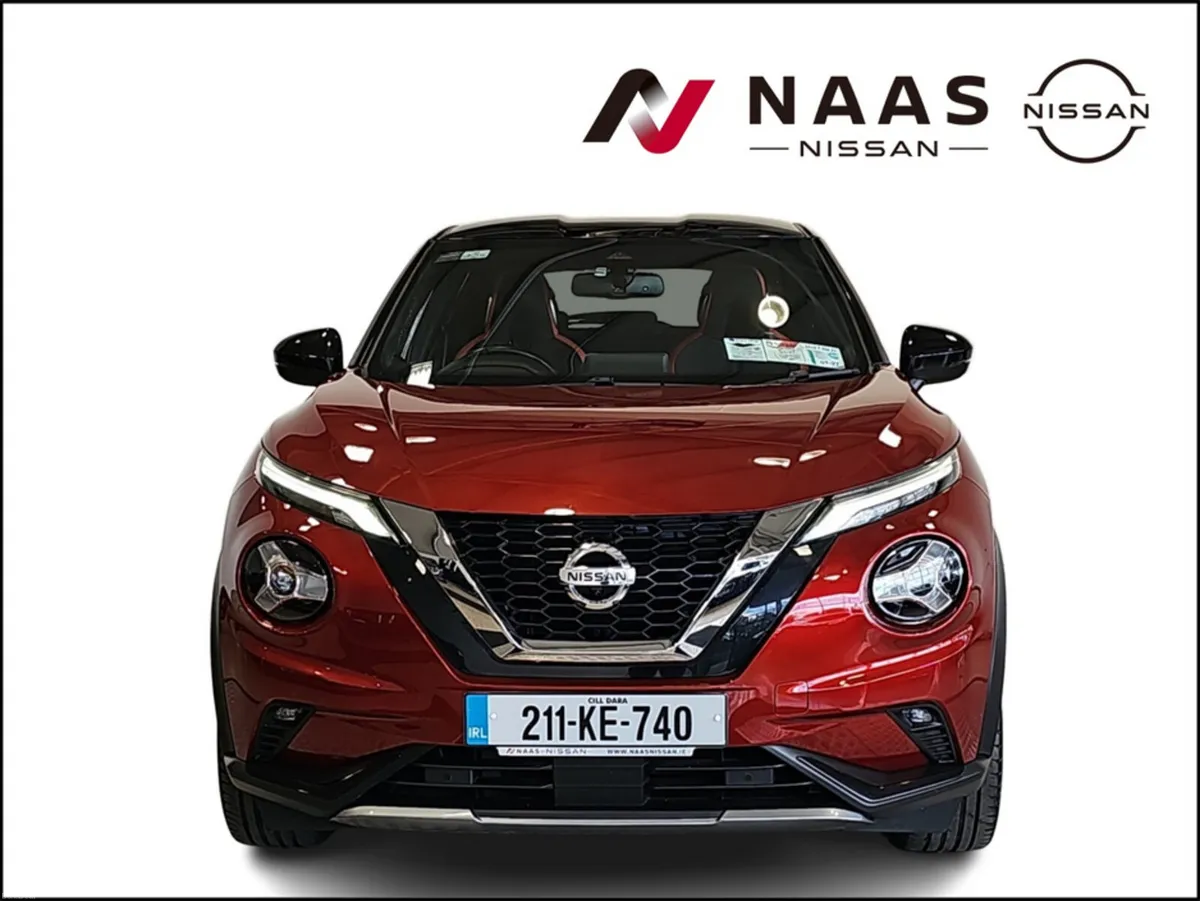 Nissan Juke 1.0 N-DESIGN DCT BOSE TP ORAN - Image 2