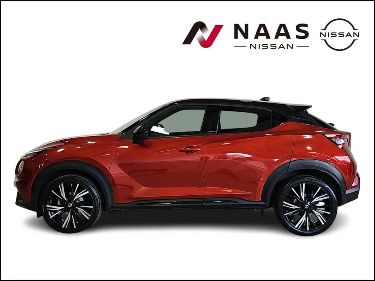 Nissan Juke 1.0 N-DESIGN DCT BOSE TP ORAN - Image 3