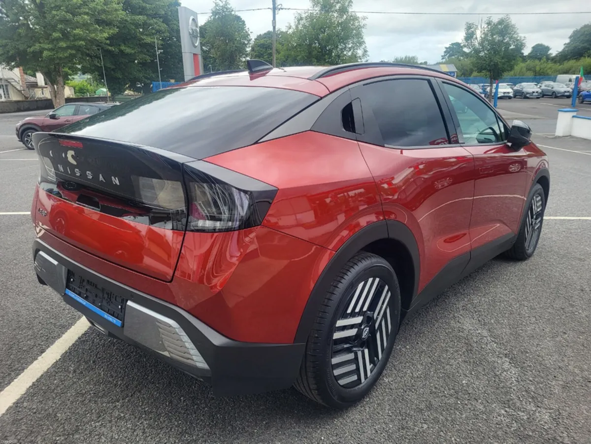 Nissan Leaf 52KW ADVANCE 5DR AUTO - Image 3