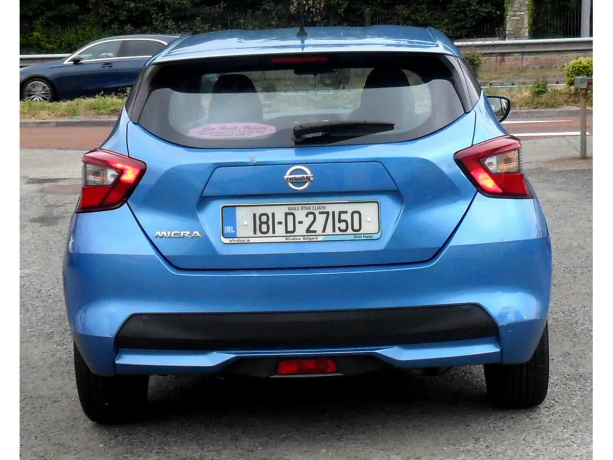 Nissan Micra 1.0 S.......NCT 03/28.......TAXED 09/ - Image 6