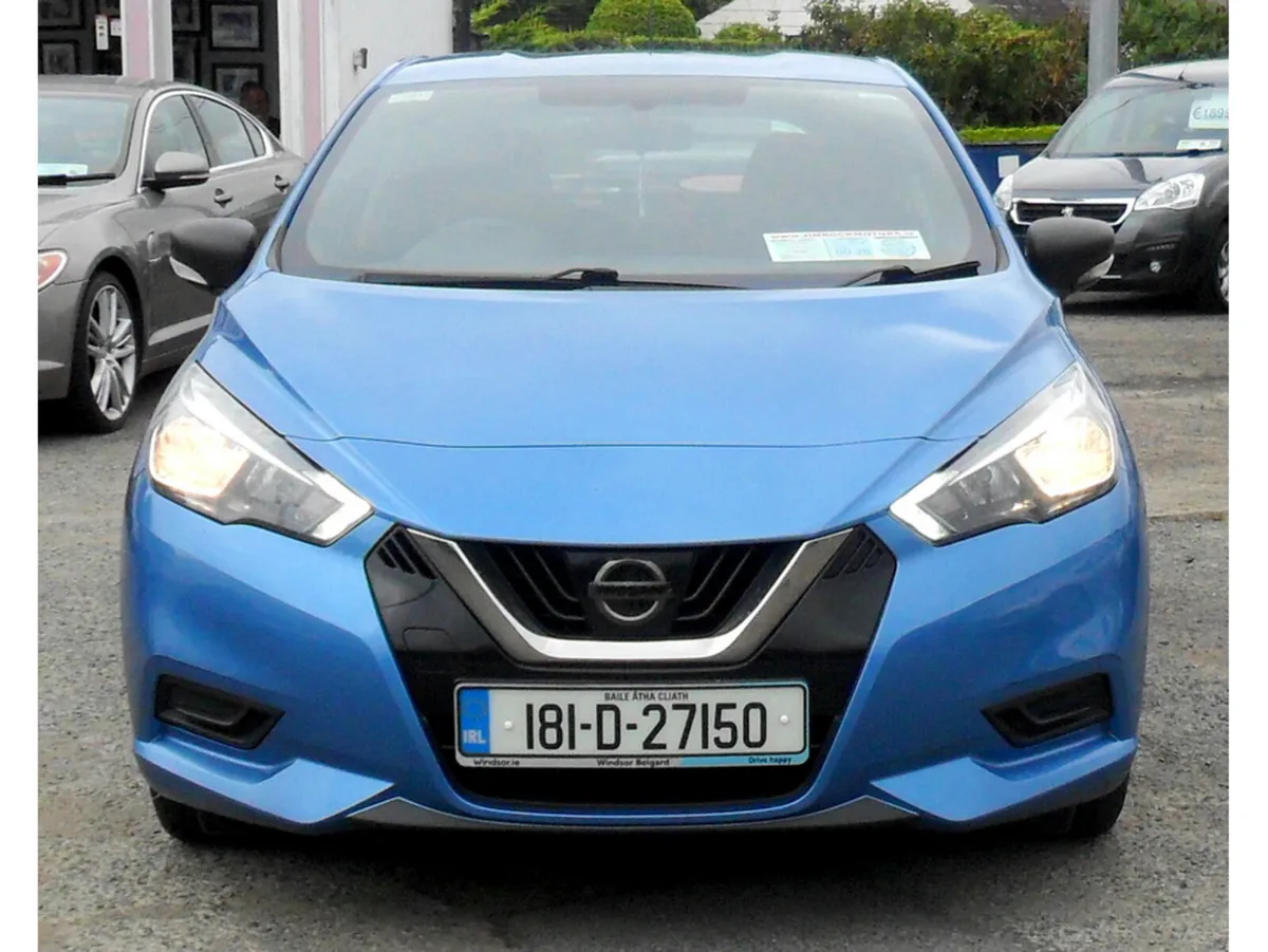 Nissan Micra 1.0 S.......NCT 03/28.......TAXED 09/ - Image 2