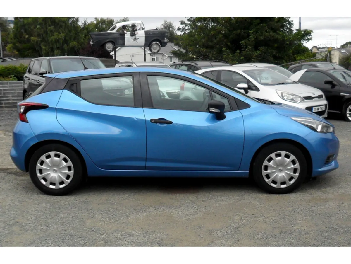 Nissan Micra 1.0 S.......NCT 03/28.......TAXED 09/ - Image 4