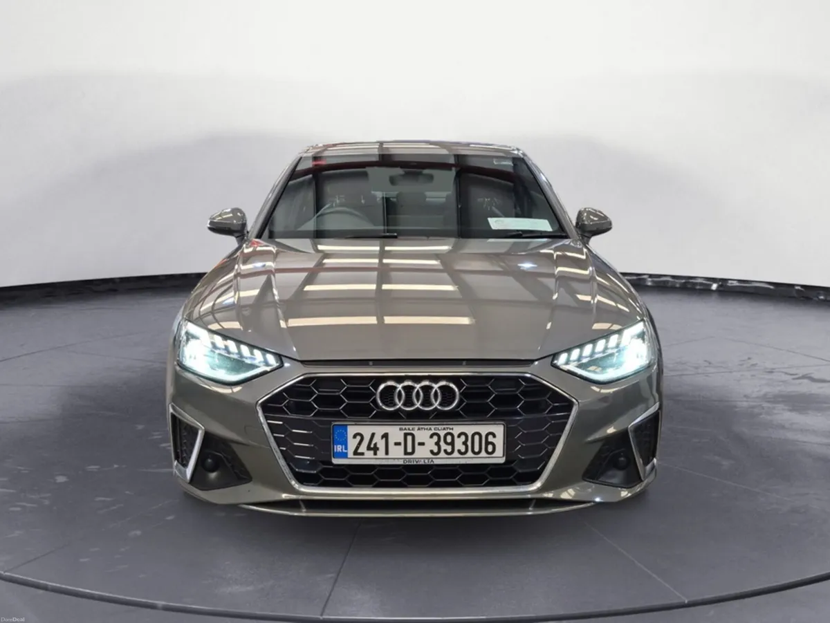 Audi A4 S-Line 35 TDI 163BHP Auto - Image 2