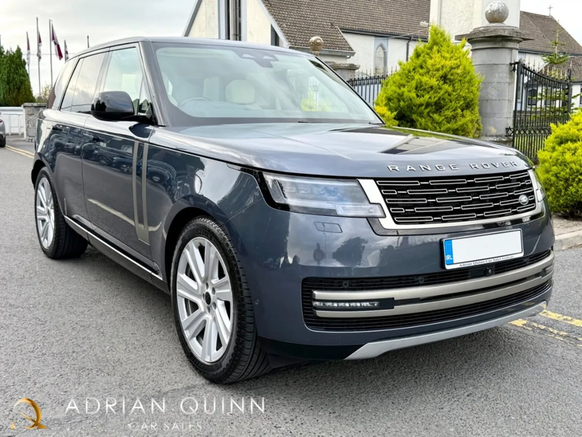 Land Rover Range Rover P460e HSE PHEV AUTO - Image 4