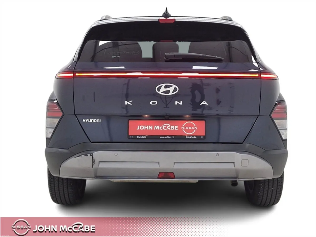 Hyundai KONA ELEGANCE MANUAL  *RETAIL PRICE €30,95 - Image 6
