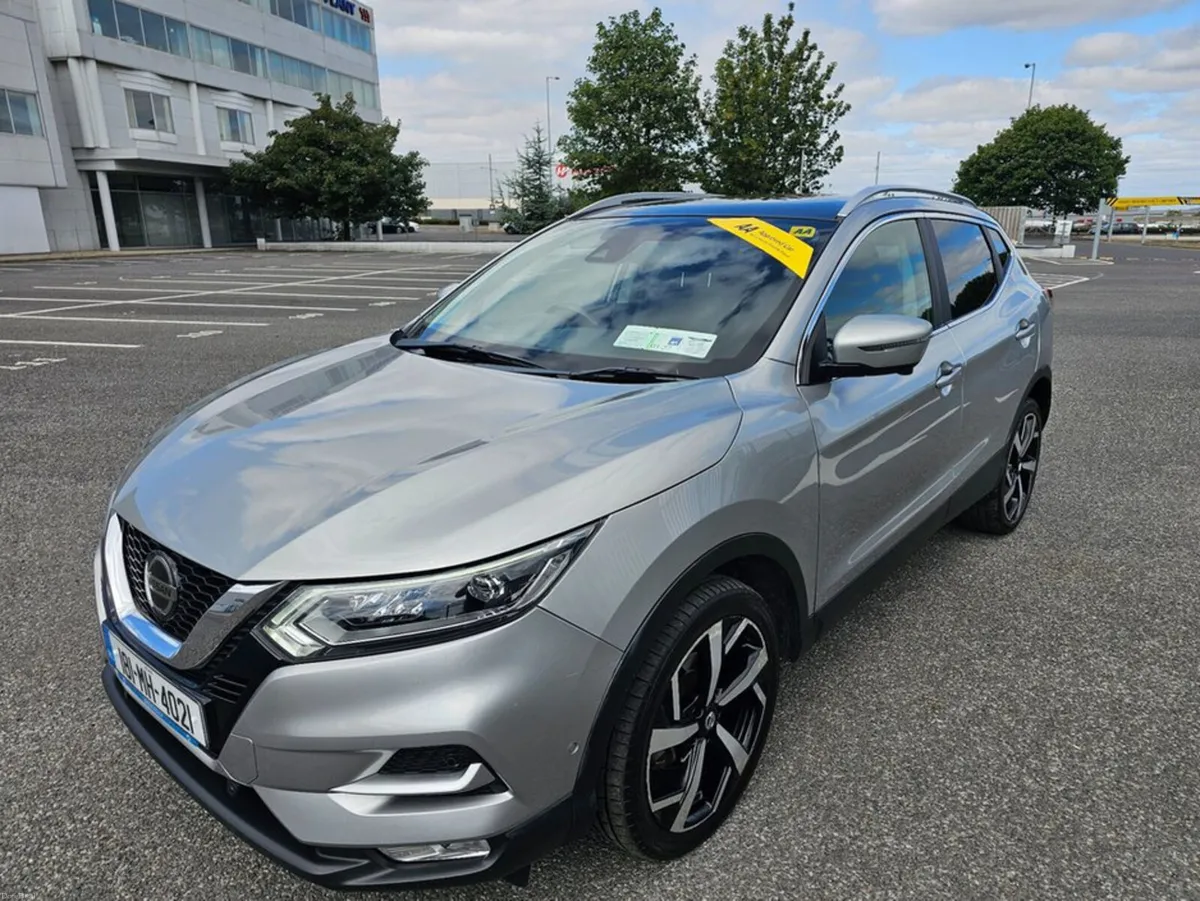 Nissan Qashqai 1.5 DCI, TEKNA MODEL HUGE SPEC, PAN - Image 6