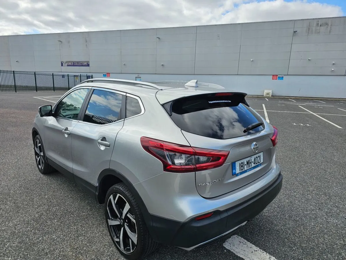 Nissan Qashqai 1.5 DCI, TEKNA MODEL HUGE SPEC, PAN - Image 5