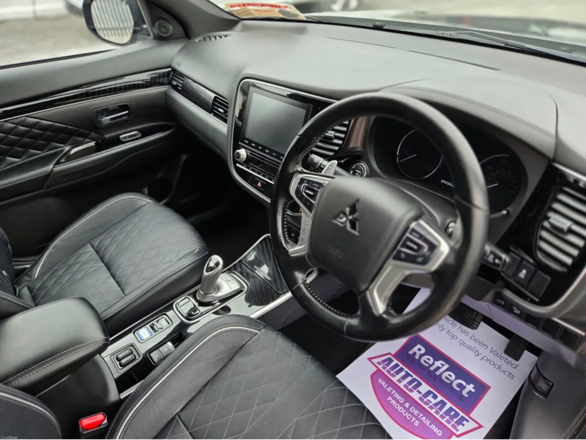 Mitsubishi Outlander 2.4 HYBRID OUTLANDER 221BHP N - Image 2