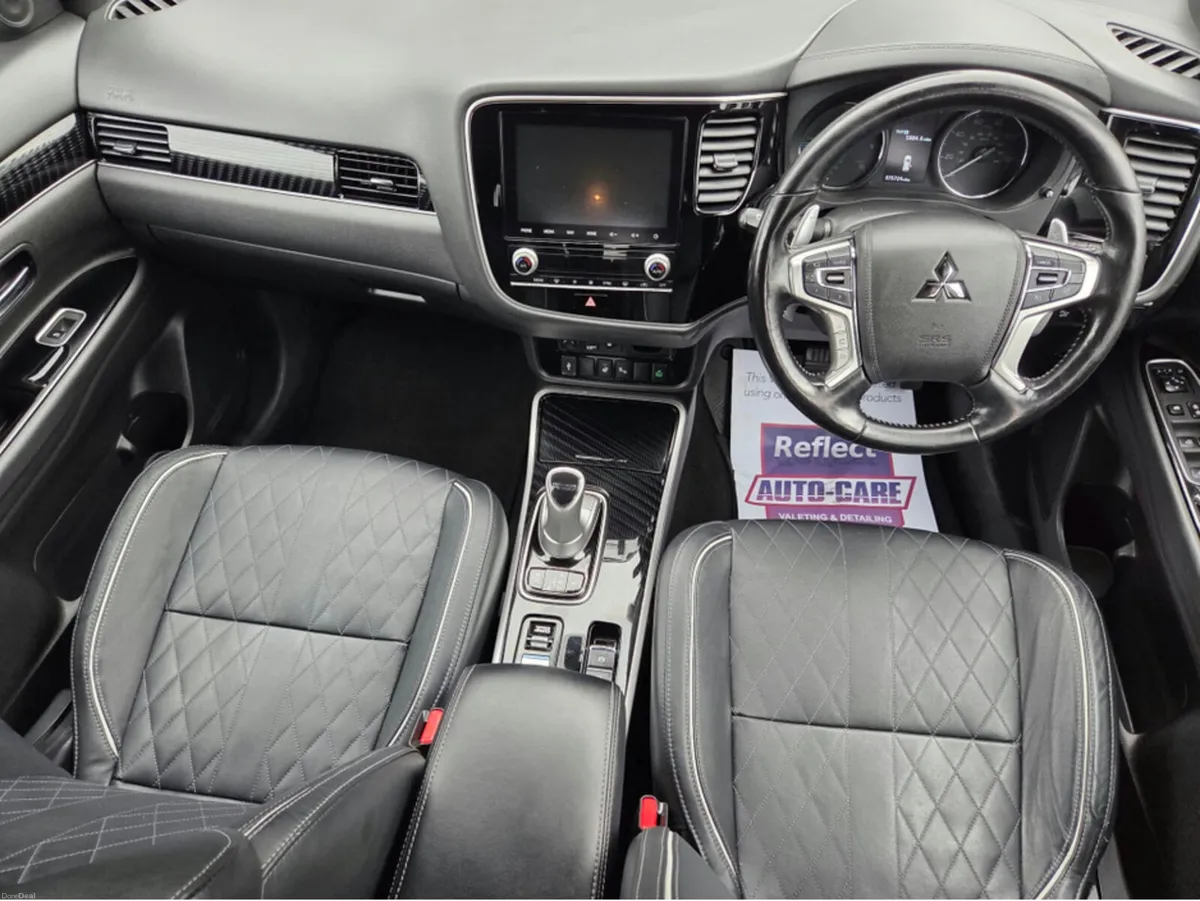 Mitsubishi Outlander 2.4 HYBRID OUTLANDER 221BHP N - Image 4