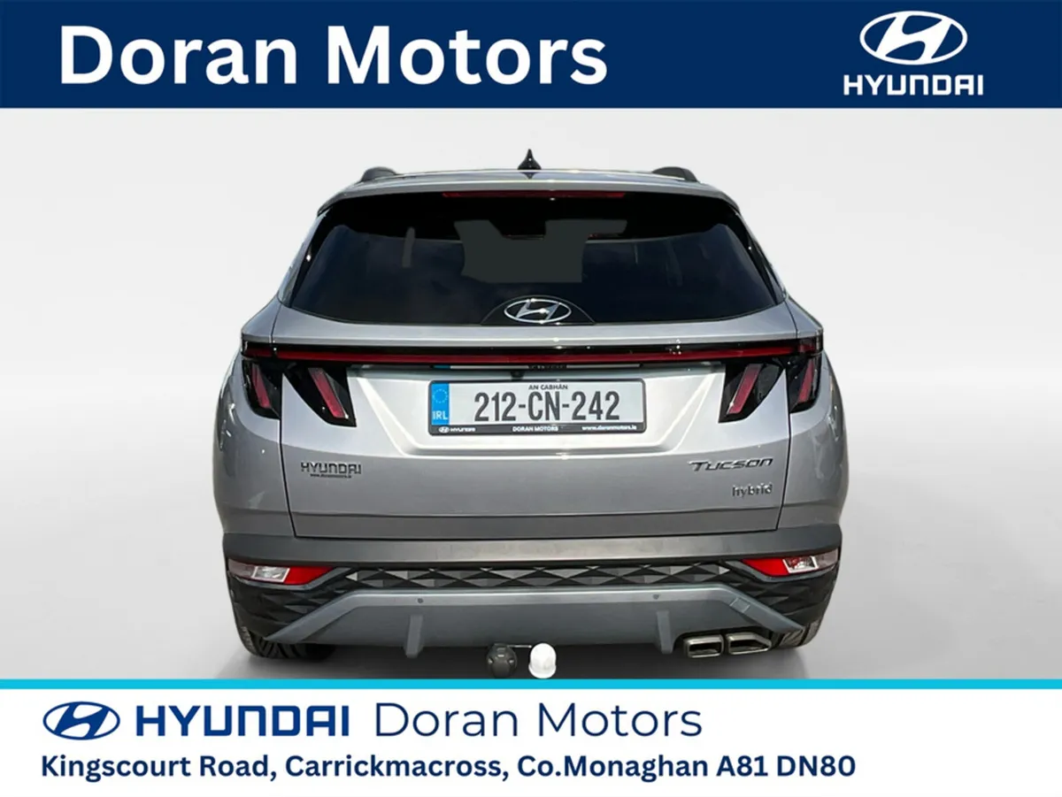Hyundai Tucson IX35 EXECUTIVE PLUS HEV 5DR AUTO - Image 6