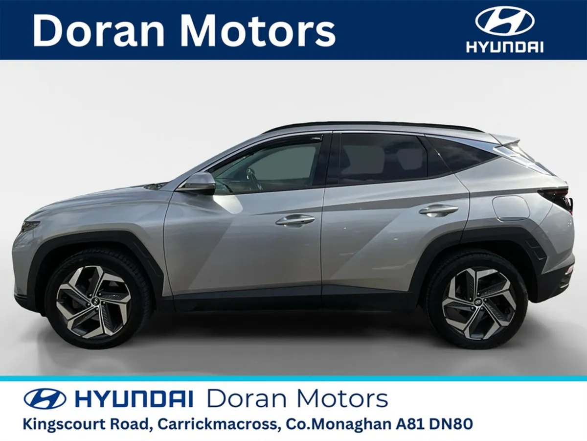 Hyundai Tucson IX35 EXECUTIVE PLUS HEV 5DR AUTO - Image 2