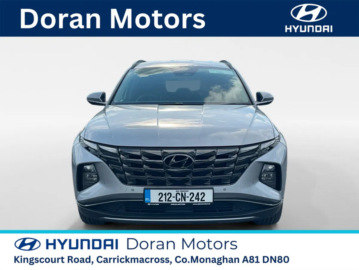 Hyundai Tucson IX35 EXECUTIVE PLUS HEV 5DR AUTO - Image 4