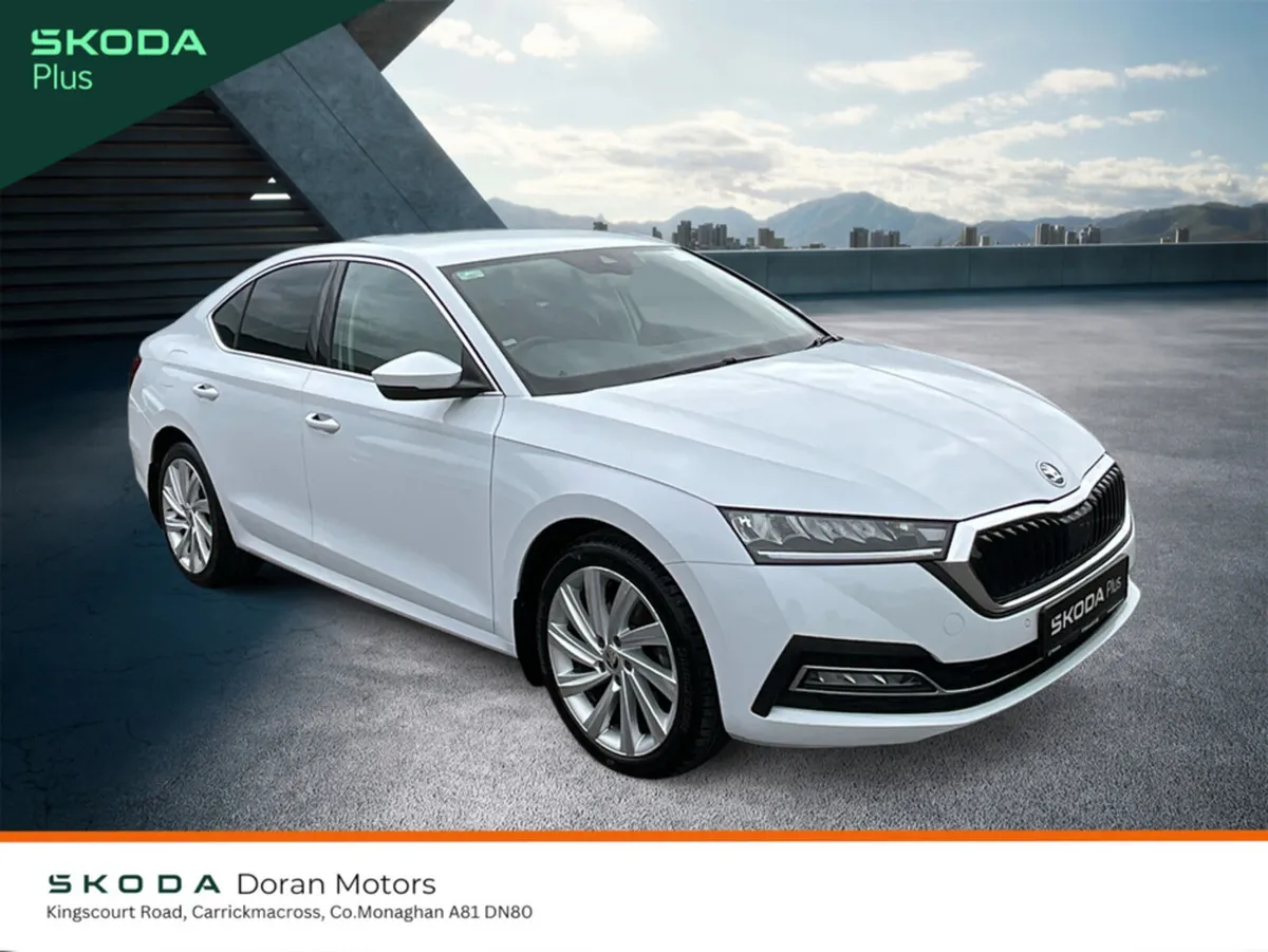 Skoda Octavia E30 2.0 TDI 115 - Image 1
