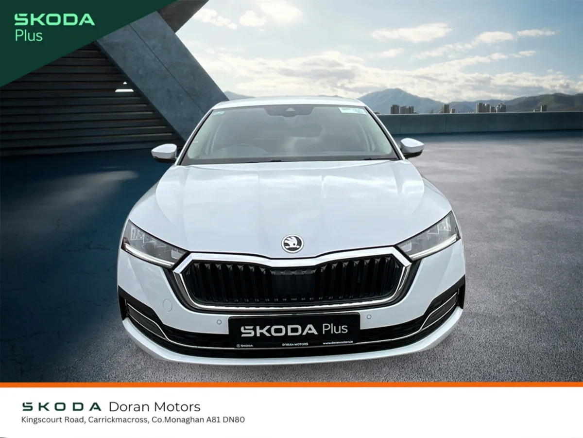 Skoda Octavia E30 2.0 TDI 115 - Image 3