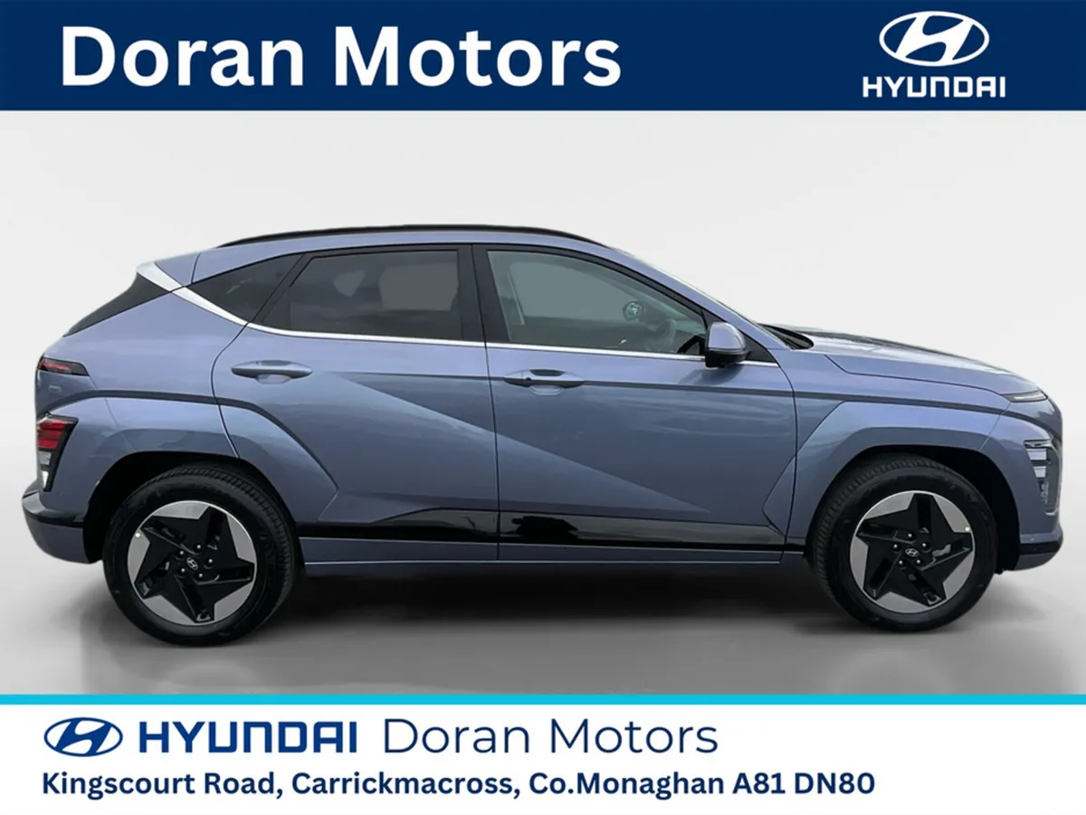 Hyundai KONA EV PLATINUM 65KWH 5DR AUTO - Image 2