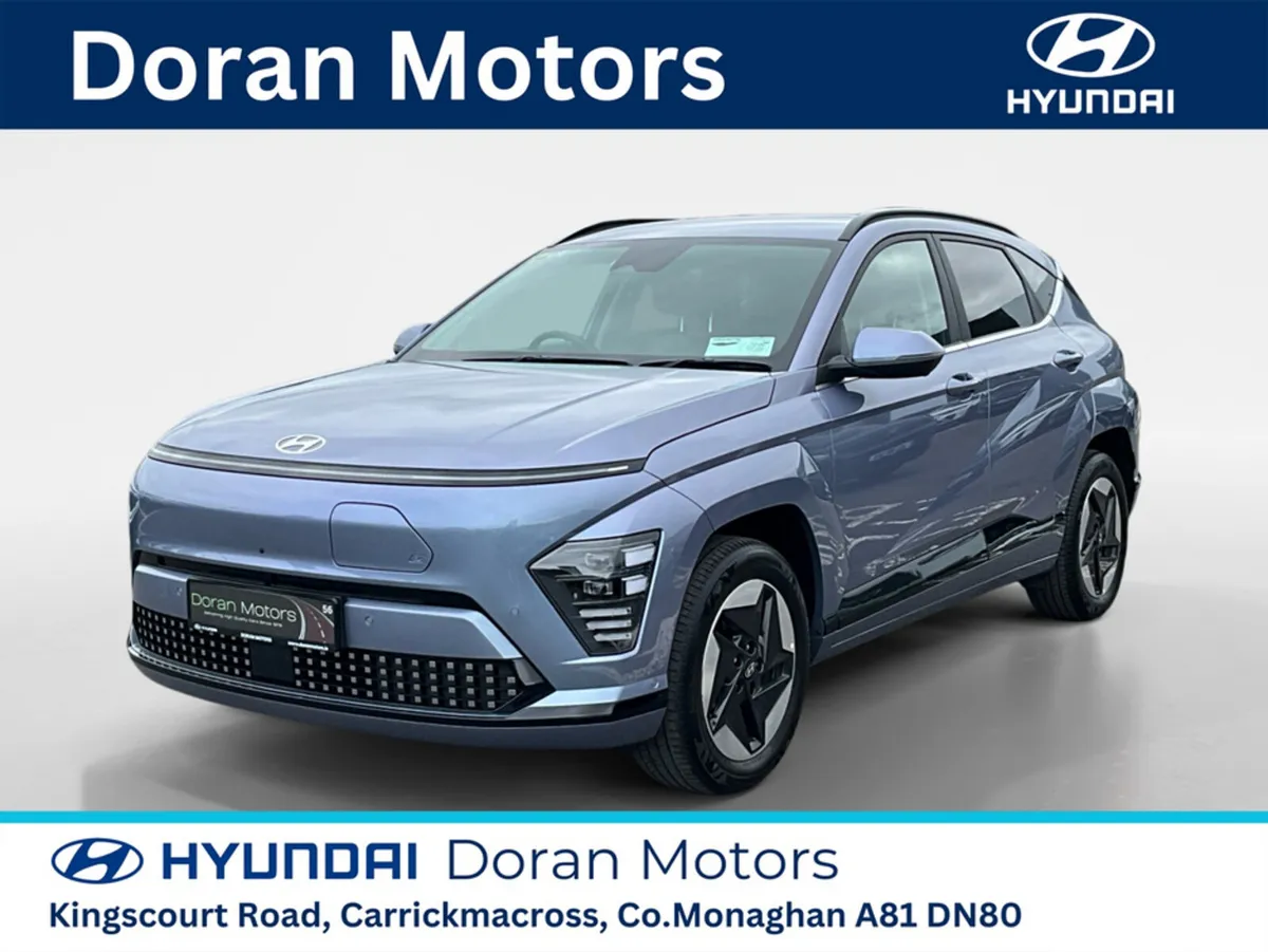 Hyundai KONA EV PLATINUM 65KWH 5DR AUTO - Image 3