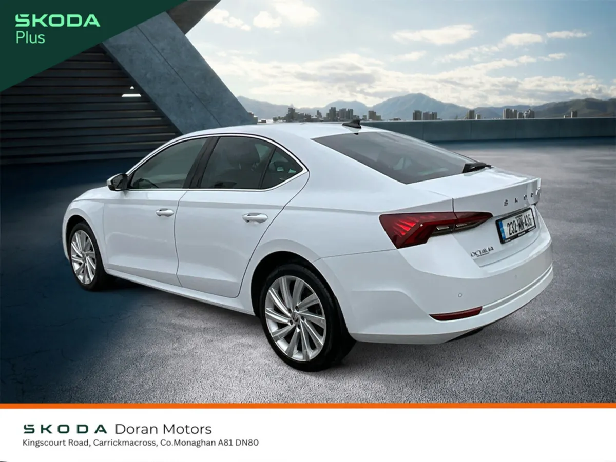 Skoda Octavia E30 2.0 TDI 115 - Image 5