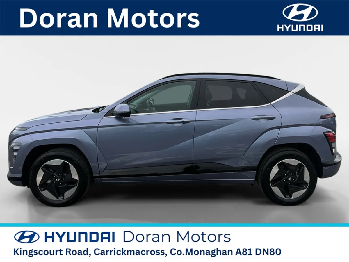 Hyundai KONA EV PLATINUM 65KWH 5DR AUTO - Image 4