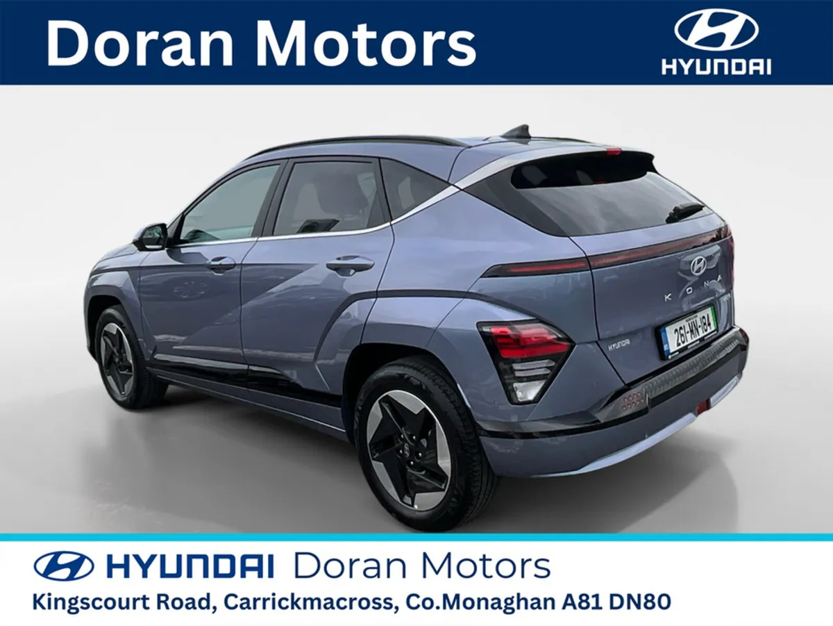 Hyundai KONA EV PLATINUM 65KWH 5DR AUTO - Image 5