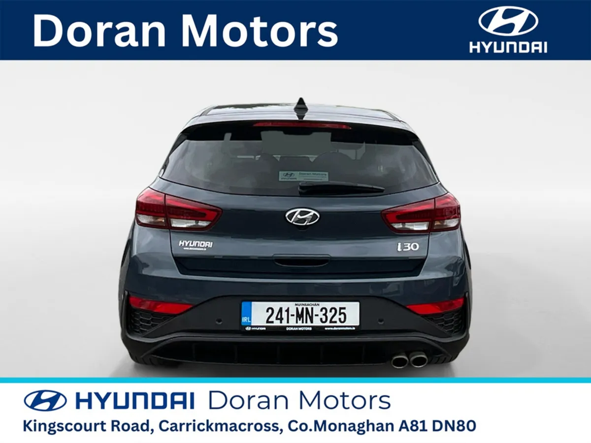 Hyundai i30 NLINE PETROL 5DR - Image 6