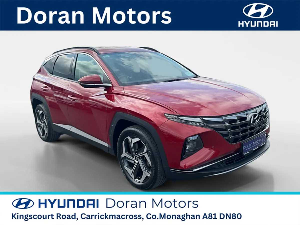 Hyundai Tucson IX35 EXECUTIVE PLUS HEV 5DR AUTO - Image 1