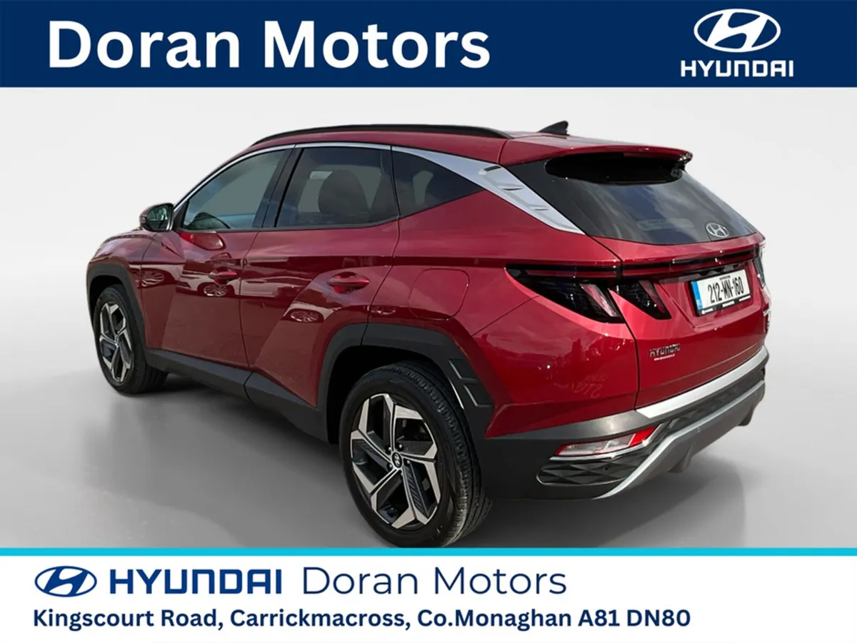Hyundai Tucson IX35 EXECUTIVE PLUS HEV 5DR AUTO - Image 5