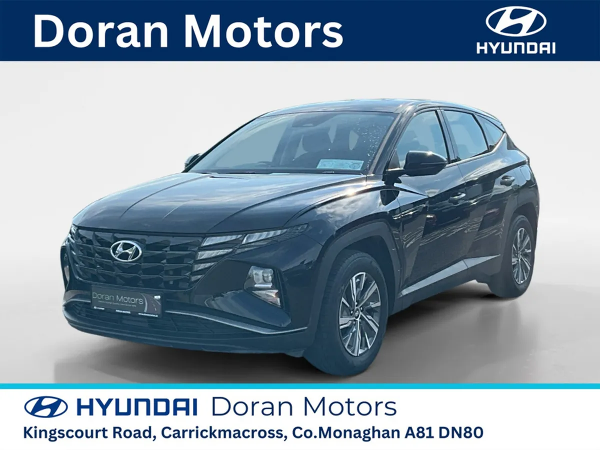 Hyundai Tucson IX35 COMFORT PLUS 5DR - Image 3