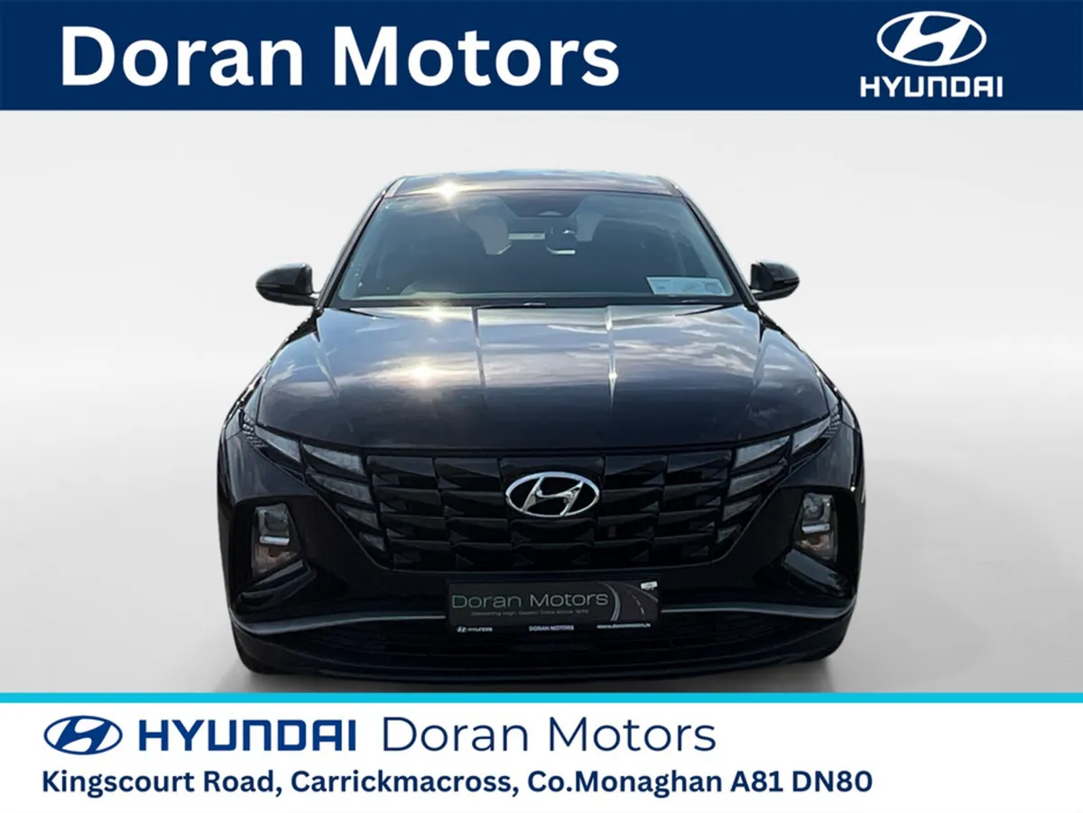 Hyundai Tucson IX35 COMFORT PLUS 5DR - Image 4