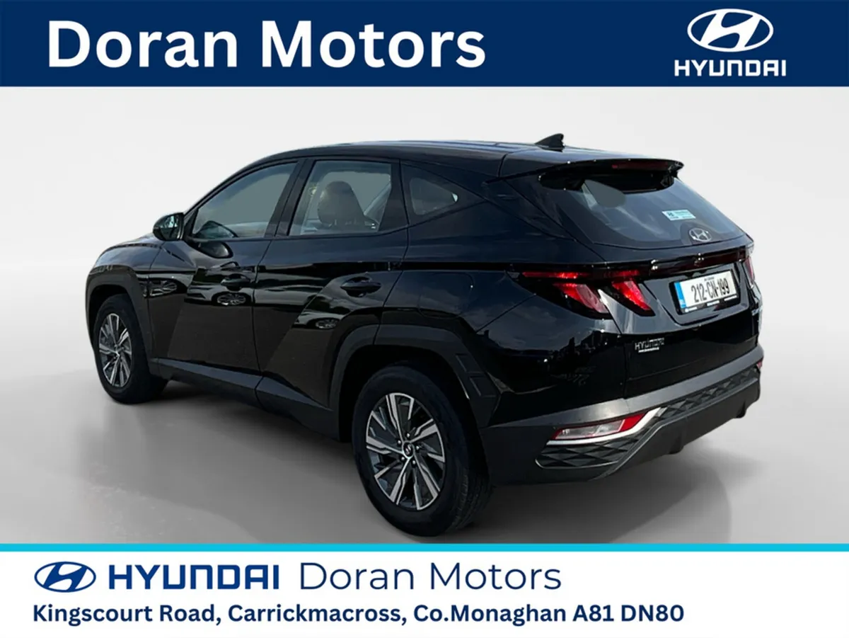 Hyundai Tucson IX35 COMFORT PLUS 5DR - Image 6