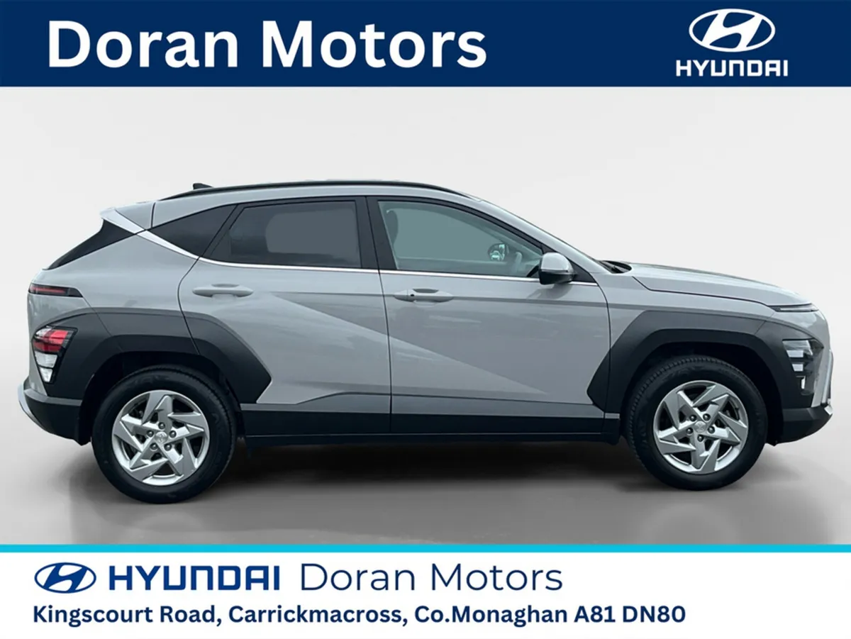 Hyundai KONA ELEGANCE 5DR - Image 2