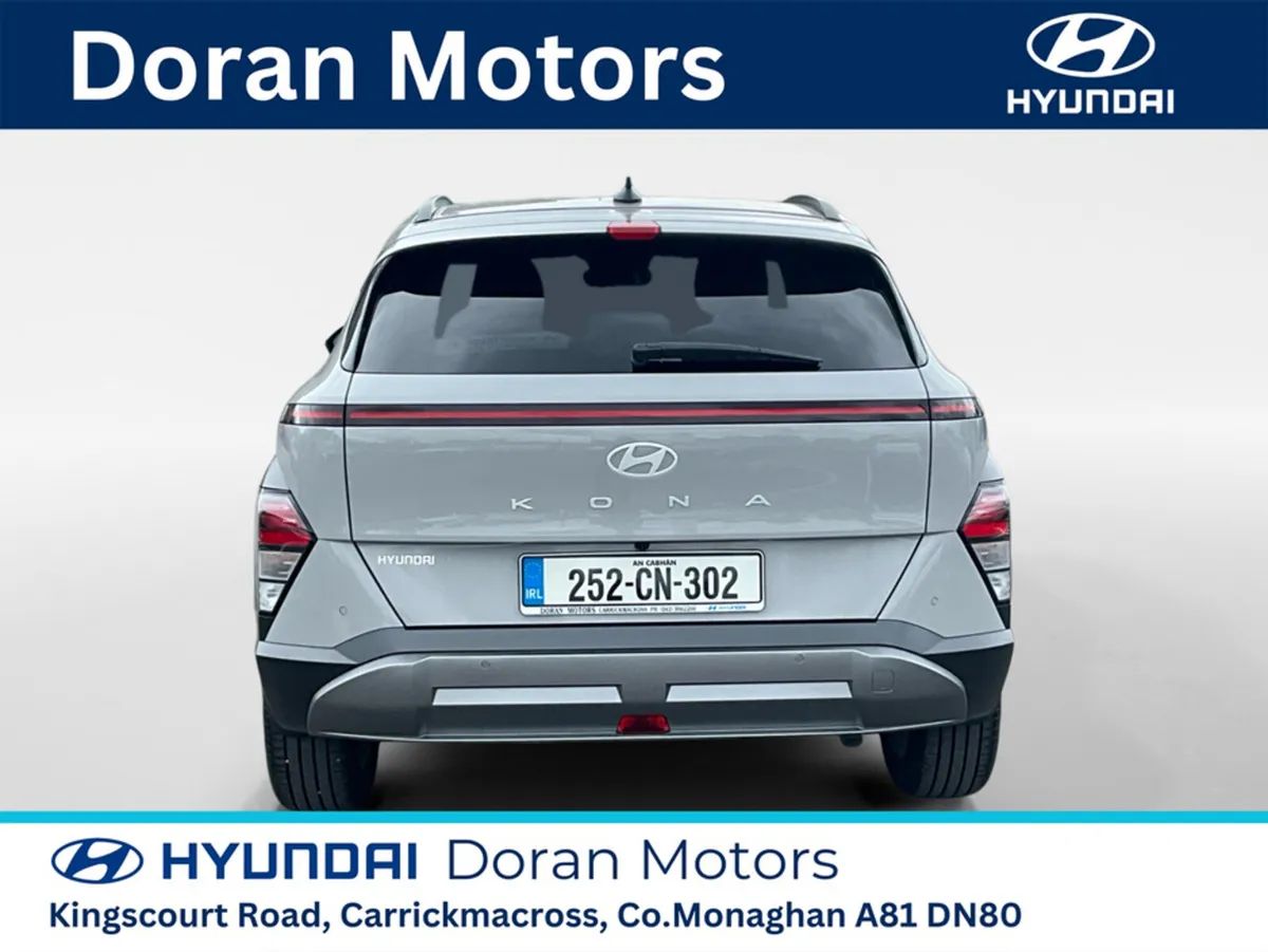 Hyundai KONA ELEGANCE 5DR - Image 6