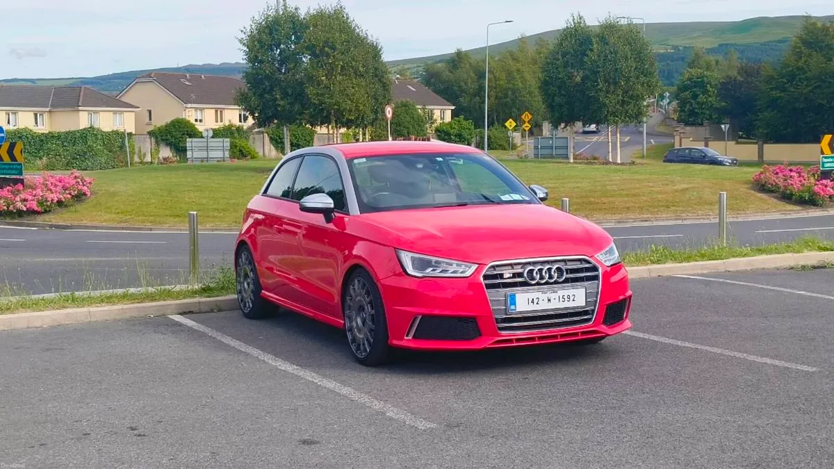 2014 Audi S1 - Image 1