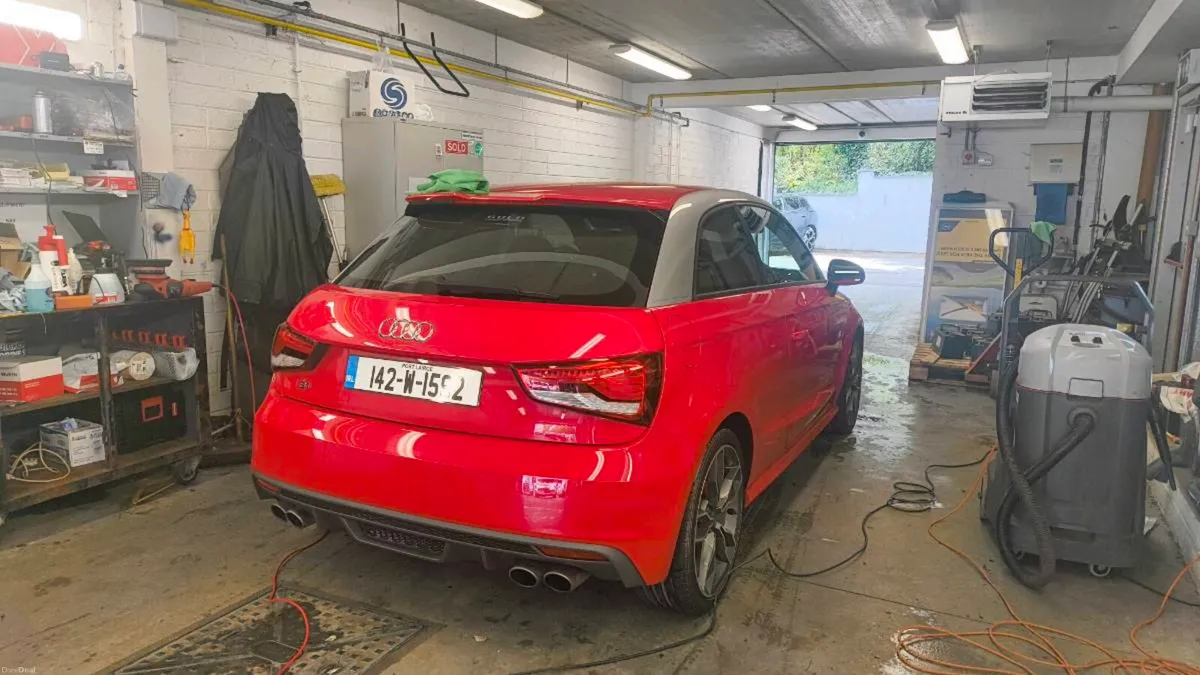 2014 Audi S1 - Image 5